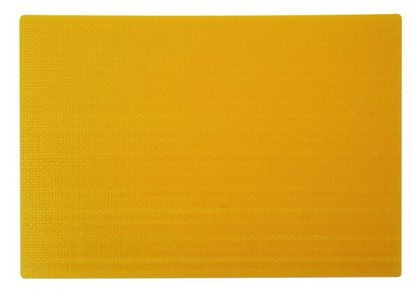 Žluté prostírání Saleen Coolorista, 45 x 32,5 cm