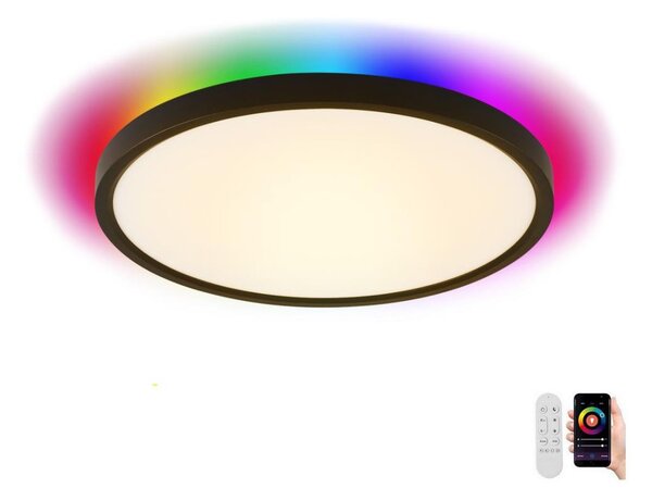 Immax NEO 07170-B60 - LED RGB Stmívatelné svítidlo TUDO 65W/230V Wi-Fi Tuya + DO
