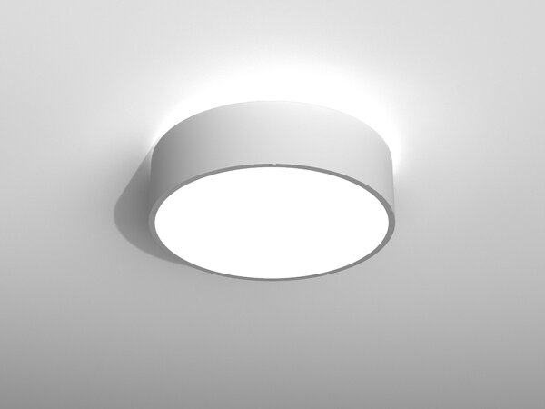 Immax NEO RONDATE SLIM Smart stropní svítidlo 25 x 7cm 18W bílé Zigbee 3.0
