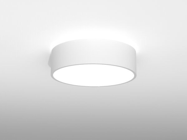 Immax NEO RONDATE SLIM Smart stropní svítidlo 25 x 7cm 18W bílé Zigbee 3.0