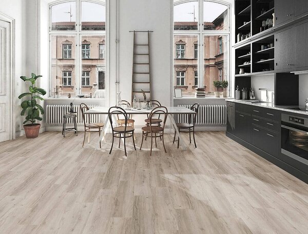 FLOOR FOREVER Authentic oak click rigid Dub hraběcí 1010 - 2.21 m2