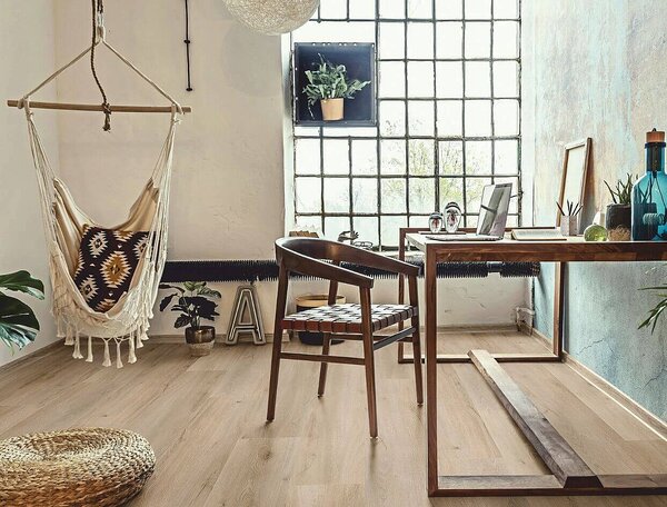 FLOOR FOREVER Authentic oak click rigid Dub rytířský 1030 - 2.21 m2