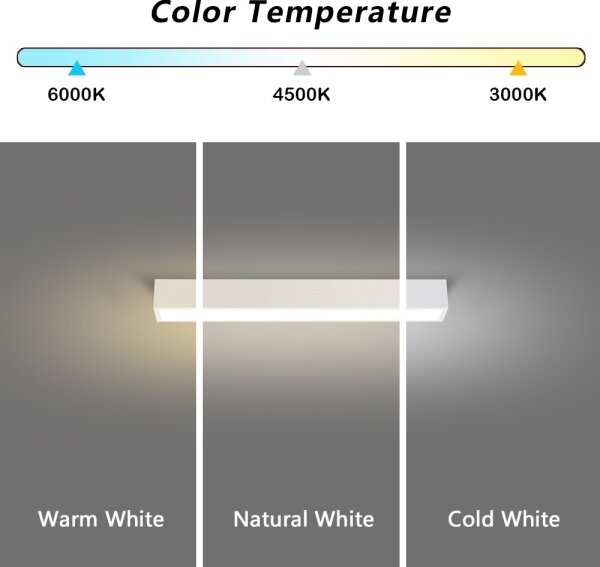 Immax NEO 07257L - LED Stmívatelné svítidlo LUNGO 20W/230V Wi-Fi Tuya bílá + DO