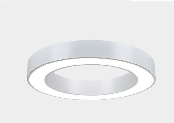 Immax NEO PASTEL SLIM Smart stropní svítidlo 60 x 7cm 53W bílé Zigbee 3.0