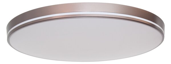 Immax NEO LITE AREAS Smart stropní svítidlo 40cm, 24W coffee Tuya WiFi, DO s funkcí BEACON