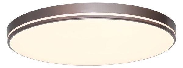 Immax NEO LITE AREAS Smart stropní svítidlo 40cm, 24W coffee Tuya WiFi, DO s funkcí BEACON