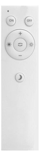 Immax NEO LITE AREAS Smart stropní svítidlo 40cm, 24W černé Tuya WiFi, DO s funkcí BEACON