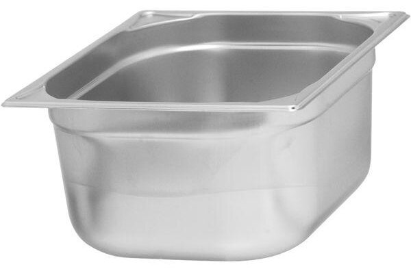 Gastro nádoba GN 1/2 265x325 mm nerez v=150 mm Blanco