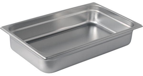 Gastro nádoba GN 1/1 530x325 mm nerez v=20 mm Pujadas