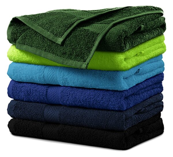 MALFINI Osuška Terry Bath Towel - Mandlová | 70 x 140 cm