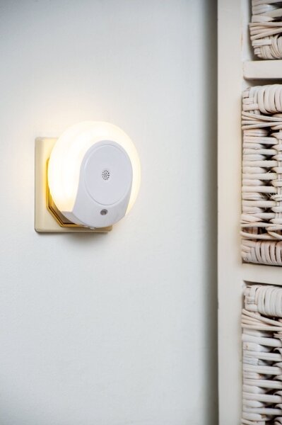 Eglo 97934 - LED Noční světlo se senzorem TINEO 2xLED/0,4W/230V