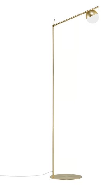 Nordlux - Stojací lampa CONTINA 1xG9/5W/230V mosaz