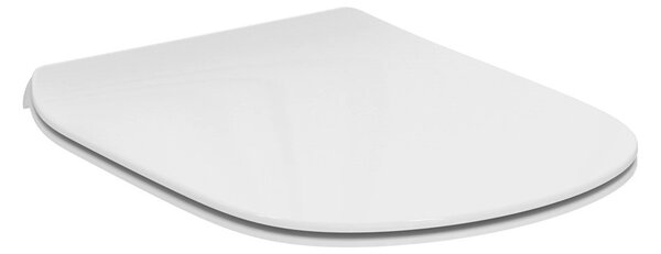 Ideal Standard Tesi - Závěsné WC s deskou SoftClose, AquaBlade, bílá, T354601