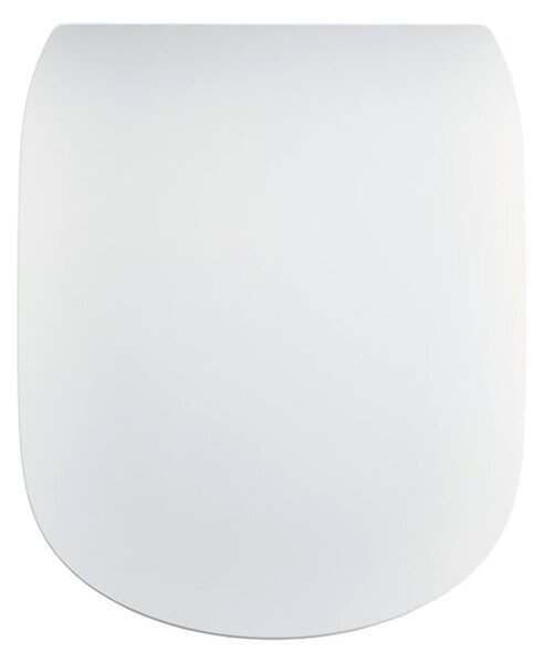 Ideal Standard Tesi - Závěsné WC s deskou SoftClose, AquaBlade, bílá, T354601