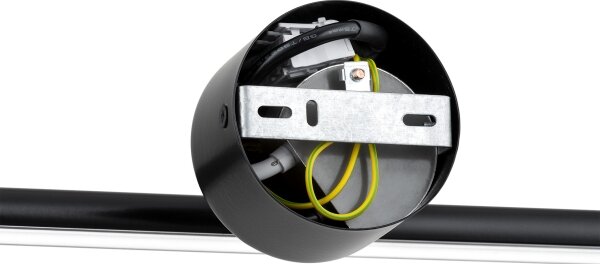 Argon 8594 - LED Obrazové svítidlo MIRIAM LED/7,2W/230V 3000K 40 cm černá