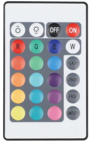 Eglo 97927 - RGB LED Stmívatelný pásek FLEX LED/10W/230V IP20 2m