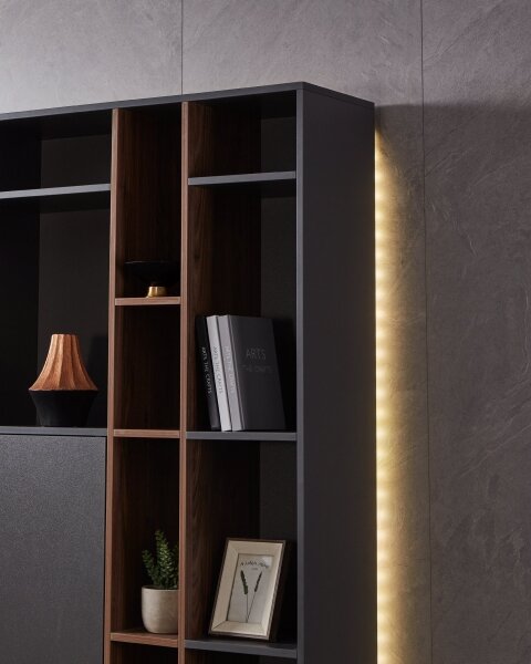 Eglo 97927 - RGB LED Stmívatelný pásek FLEX LED/10W/230V IP20 2m