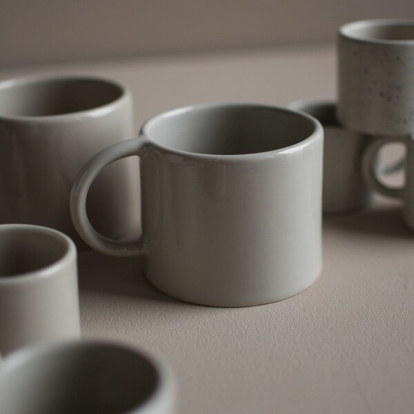 DBKD Keramický hrnek Mug - Shiny Mole DK252
