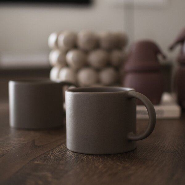 DBKD Keramický hrnek Mug - Dust DK253