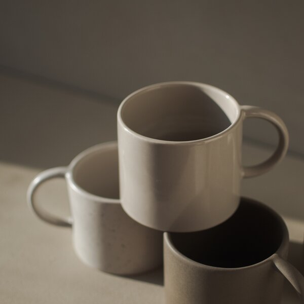 DBKD Keramický hrnek Mug - Shiny Mole DK252