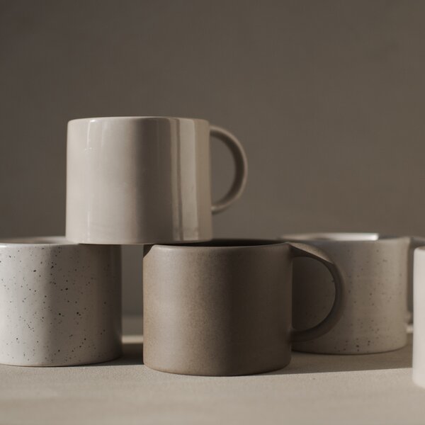 DBKD Keramický hrnek Mug - Dust DK253
