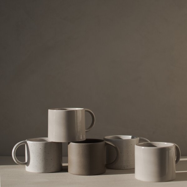 DBKD Keramický hrnek Mug - Dust DK253