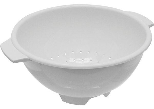Cedník na těstoviny plast Gastro 28 cm