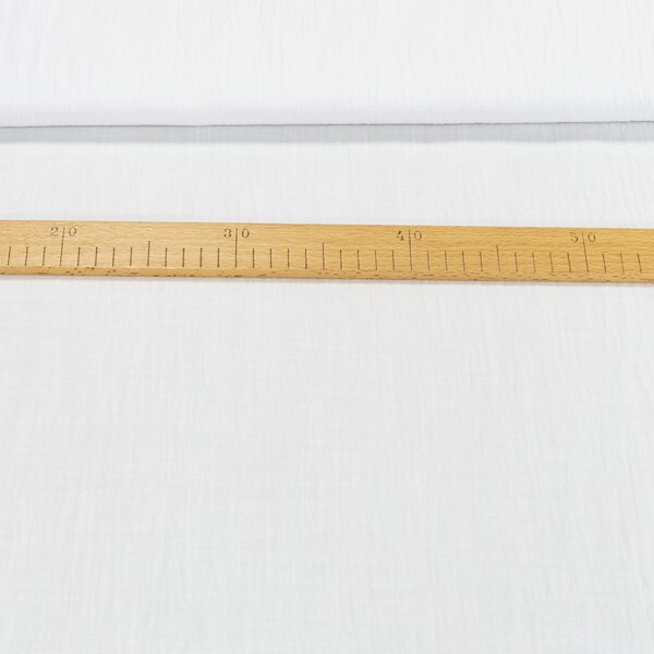 Šatovka kreš 4601/01, bílá, š.140cm (látka v metráži)