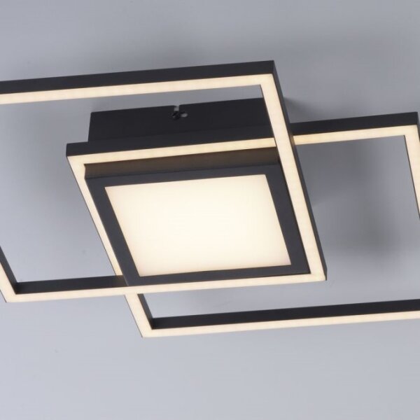 JUST LIGHT. 14144-18 - LED Stropní svítidlo ASMIN LED/26W/230V