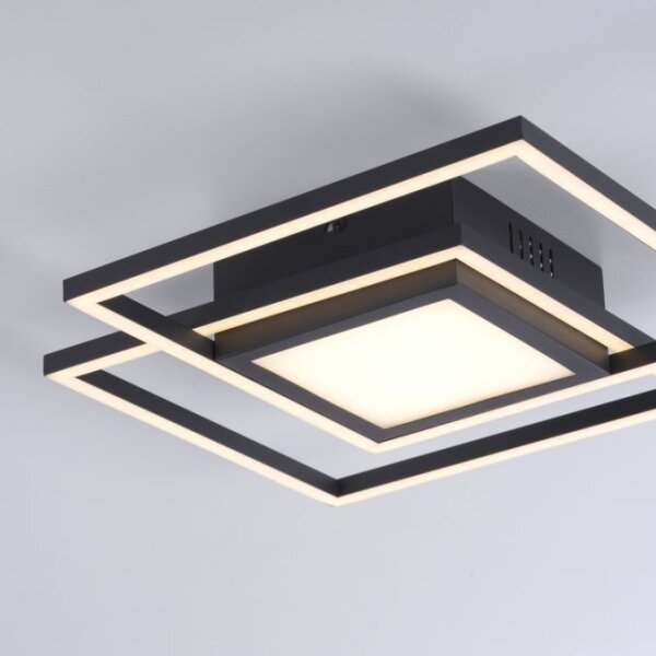 JUST LIGHT. 14144-18 - LED Stropní svítidlo ASMIN LED/26W/230V