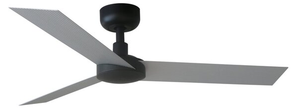 FARO 34285 - Stropní ventilátor CRUISER S černá pr. 106 cm + dálkové ovládání