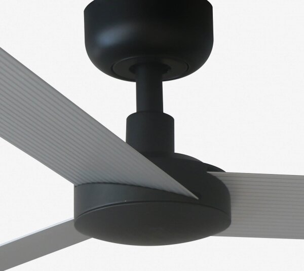 FARO 34285 - Stropní ventilátor CRUISER S černá pr. 106 cm + dálkové ovládání