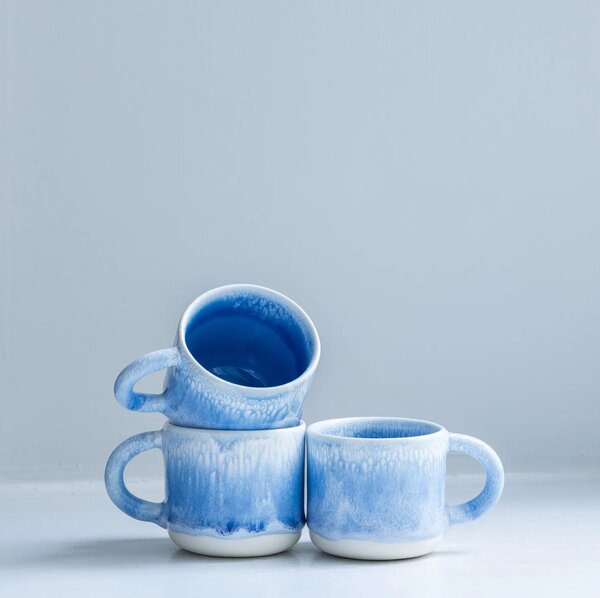 Porcelánový hrnek Columbia 70 ml