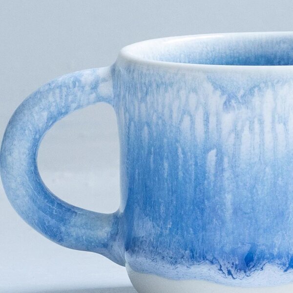 Porcelánový hrnek Columbia 70 ml