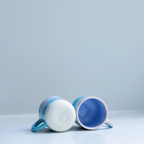 Porcelánový hrnek Miami 70 ml