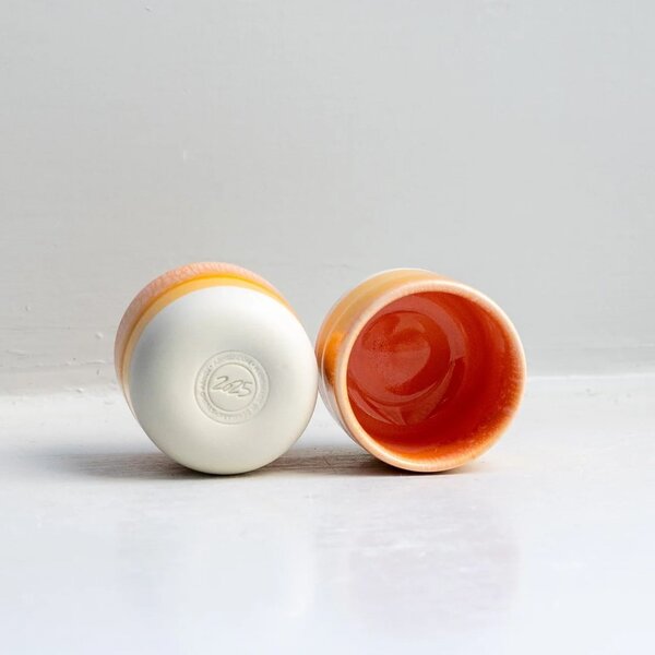 Porcelánový hrnek Mandarin 50 ml