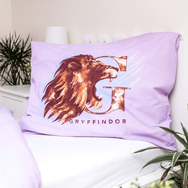 Jerry Fabrics Povlečení Harry Potter - Vícebarevná | 140 x 200 cm / 70 x 90 cm