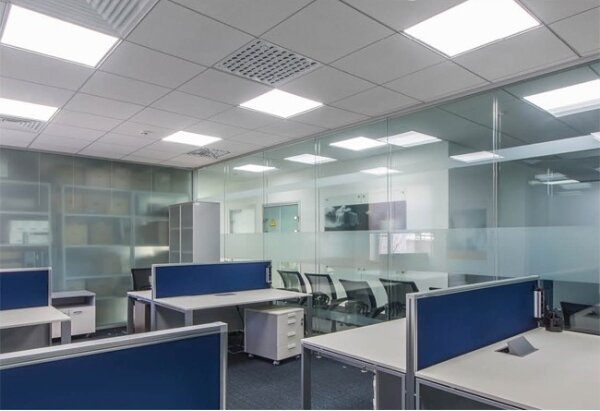 LED podhledový microprismatický panel ZEUS LED/45W/230V 4000K