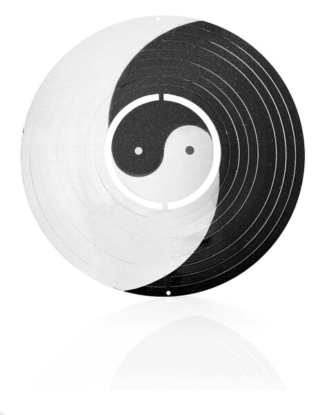 Větrný spinner Jin Jang 30 cm