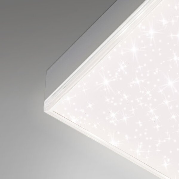 Briloner 7381-116 - LED Stmívatelné stropní svítidlo STARRY SKY LED/24W/230V+ DO