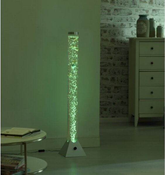 JUST LIGHT. 85106-55 - LED RGB Dekorační stojací lampa AVA 12xLED/0,06W/230V