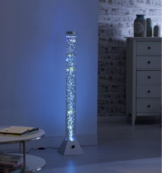 JUST LIGHT. 85106-55 - LED RGB Dekorační stojací lampa AVA 12xLED/0,06W/230V