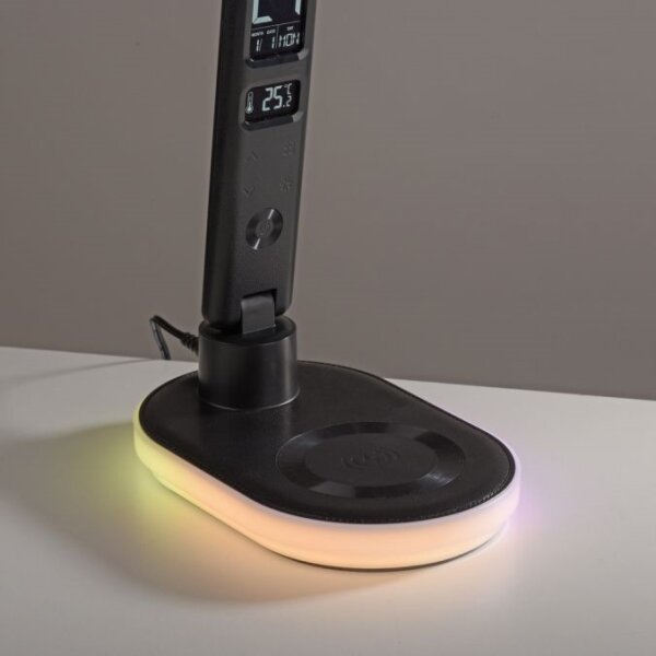 JUST LIGHT. 11018-18 - LED RGBW Stmívatelná stolní lampa TINA LED/4W/230V