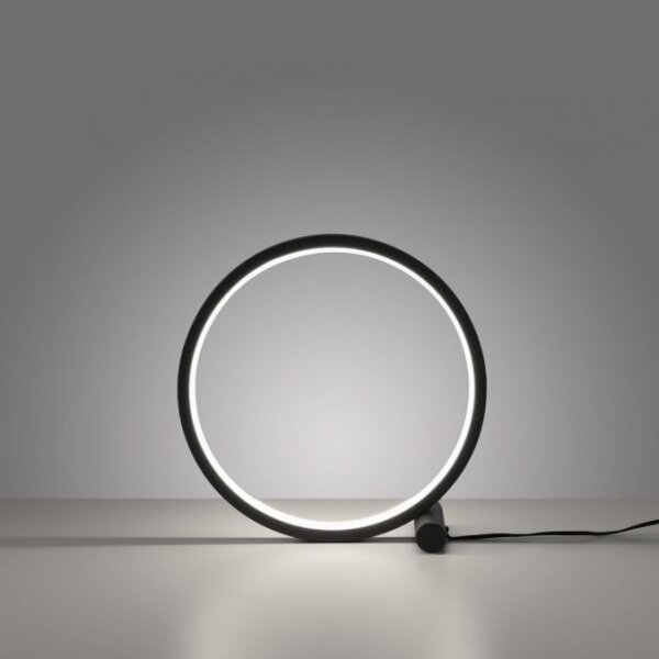 JUST LIGHT. 15395-18 - LED Stolní lampa MINI RITUS LED/10,5W/230V černá