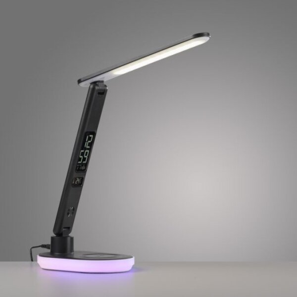 JUST LIGHT. 11018-18 - LED RGBW Stmívatelná stolní lampa TINA LED/4W/230V