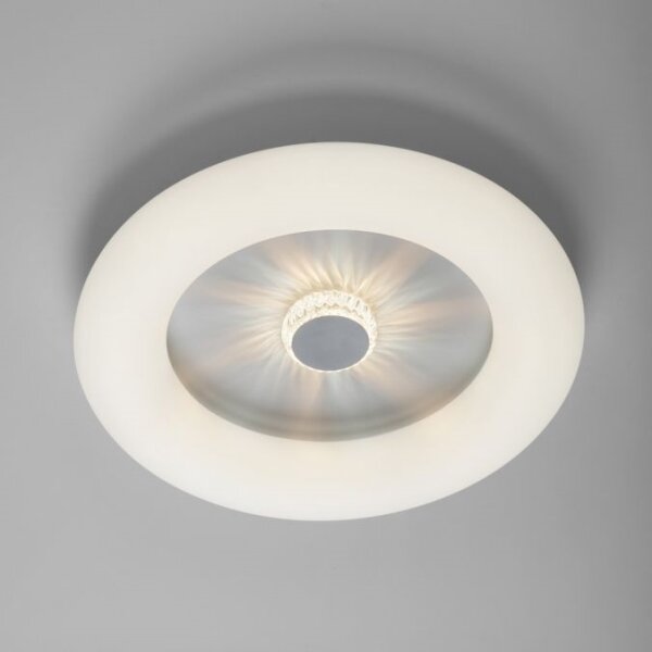 JUST LIGHT. 14383-16 - LED Stmívatelné stropní svítidlo VERTIGO LED/26W/230V+DO