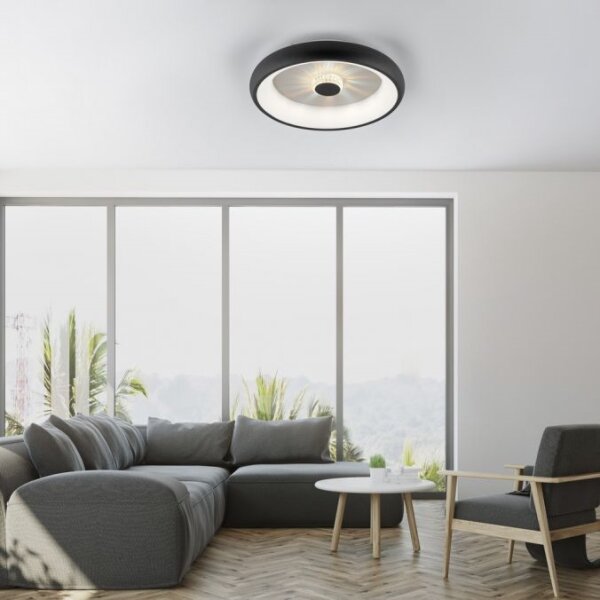 JUST LIGHT. 14384-18 - LED Stmívatelné stropní svítidlo VERTIGO LED/29W/230V+DO
