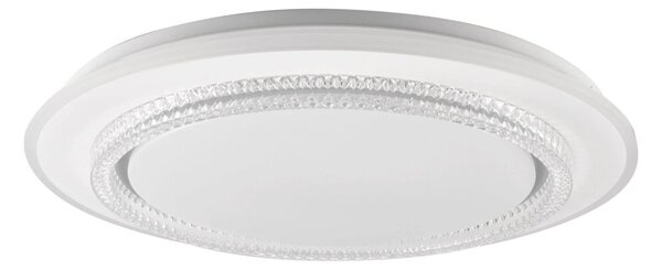 LED Stmívatelné koupelnové stropní svítidlo ADELA LED/72W/230V IP44 + DO