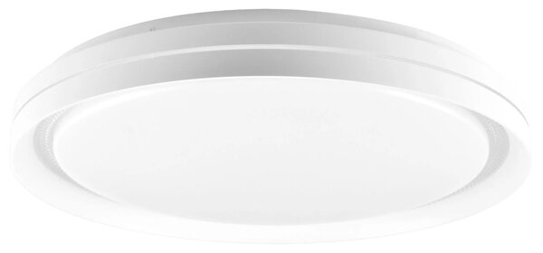 LED Stmívatelné koupelnové stropní svítidlo ELIZA LED/48W/230V IP44 + DO