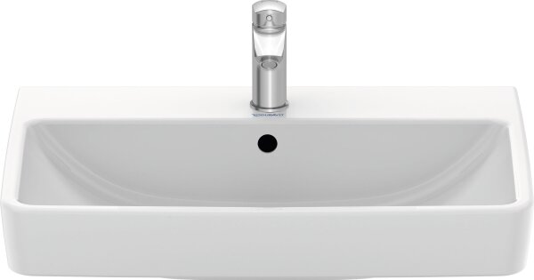 Duravit 23756500002 - Závěsné umyvadlo D-NEO 65x46 cm keramika/lesklá bílá